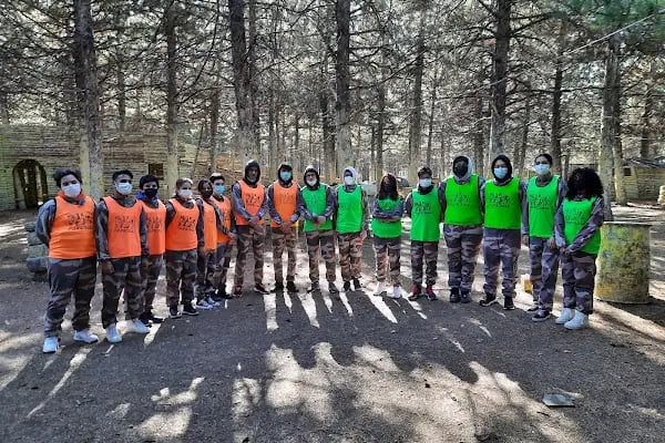 Park Paintball Ankara Ahlatlıbel - Resim 2