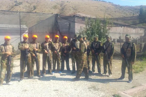 Park Paintball Ankara Ahlatlıbel - Resim 14