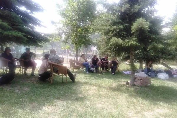 Park Paintball Ankara Ahlatlıbel - Resim 13