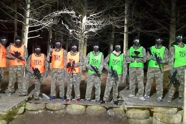 Park Paintball Ankara Ahlatlıbel - Resim 12