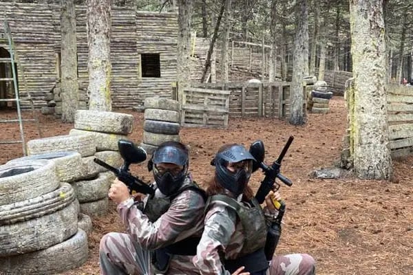 Park Paintball Ankara Ahlatlıbel - Resim 9