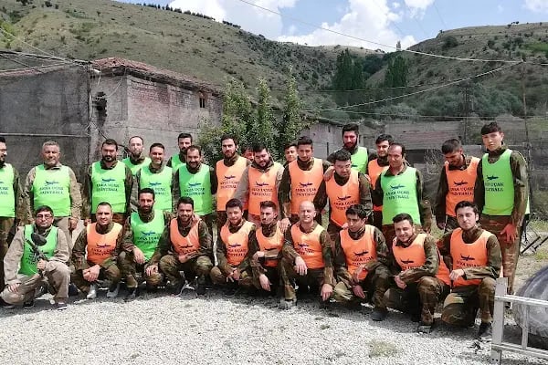 Park Paintball Ankara Ahlatlıbel - Resim 18