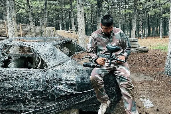 Park Paintball Ankara Ahlatlıbel - Resim 20