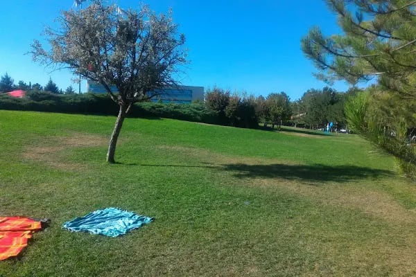 Park Paintball Ankara Ahlatlıbel - Resim 15