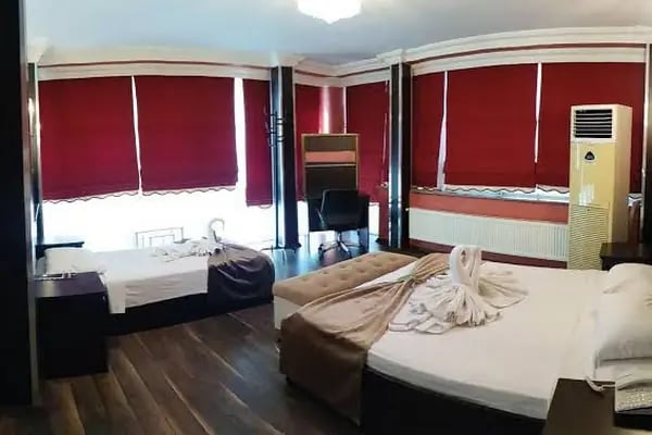 GAZİANTEP PAMUK CİTY HOTEL - Resim 14