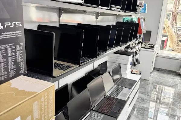 Ossa Bilgisayar 2. El Laptop Bilgisayar Alan Yer - Resim 3