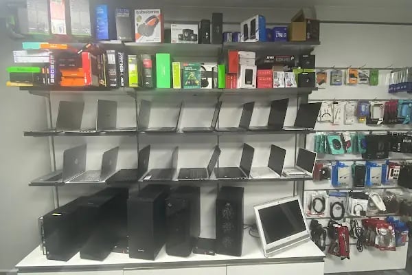 Ossa Bilgisayar 2. El Laptop Bilgisayar Alan Yer - Resim 19