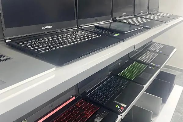 Ossa Bilgisayar 2. El Laptop Bilgisayar Alan Yer - Resim 9