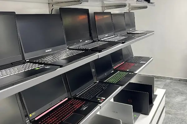 Ossa Bilgisayar 2. El Laptop Bilgisayar Alan Yer - Resim 12