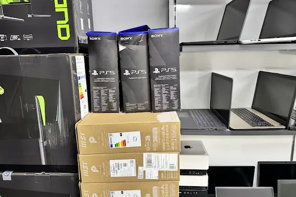 Ossa Bilgisayar 2. El Laptop Bilgisayar Alan Yer - Resim 5
