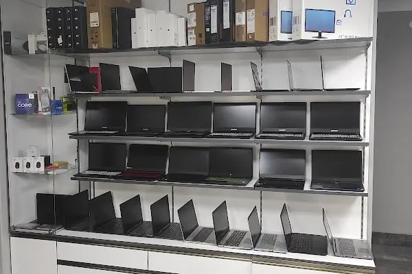Ossa Bilgisayar 2. El Laptop Bilgisayar Alan Yer - Resim 15