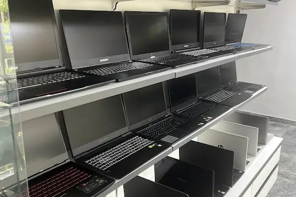 Ossa Bilgisayar 2. El Laptop Bilgisayar Alan Yer - Resim 18