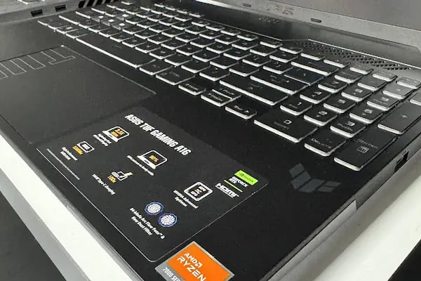 Ossa Bilgisayar 2. El Laptop Bilgisayar Alan Yer - Resim 4
