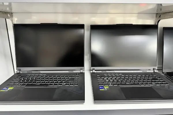 Ossa Bilgisayar 2. El Laptop Bilgisayar Alan Yer - Resim 10