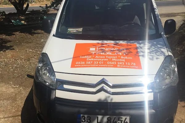 Anamur Tadilat - Resim 12