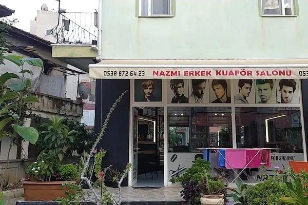 Nazmi Erkek Kuaför Salonu - Resim 2