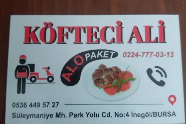 Köfteci Ali (Ali AKAY) - Resim 18