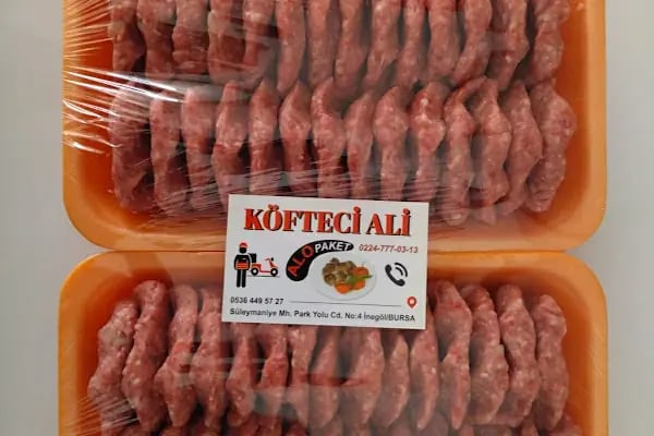 Köfteci Ali (Ali AKAY) - Resim 10