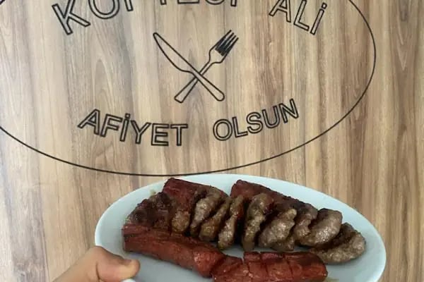 Köfteci Ali (Ali AKAY) - Resim 19