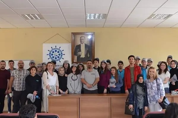 MKM Lashing Gözetim ve Liman Hizmetleri LTD.STİ. - Resim 7