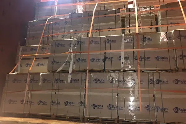 MKM Lashing Gözetim ve Liman Hizmetleri LTD.STİ. - Resim 10