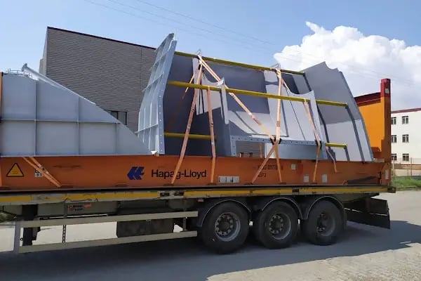 MKM Lashing Gözetim ve Liman Hizmetleri LTD.STİ. - Resim 5