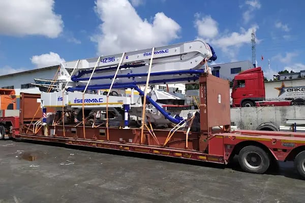 MKM Lashing Gözetim ve Liman Hizmetleri LTD.STİ. - Resim 2