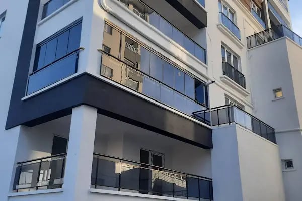 DENEK GRUP CAM BALKON - Resim 3