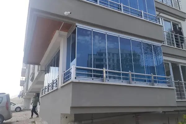 DENEK GRUP CAM BALKON - Resim 9