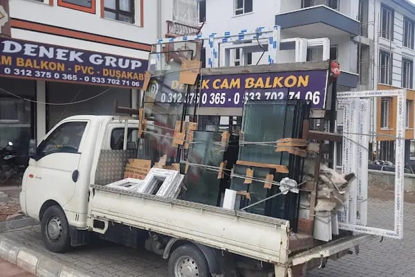 DENEK GRUP CAM BALKON - Resim 12