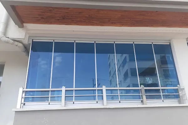 DENEK GRUP CAM BALKON - Resim 8