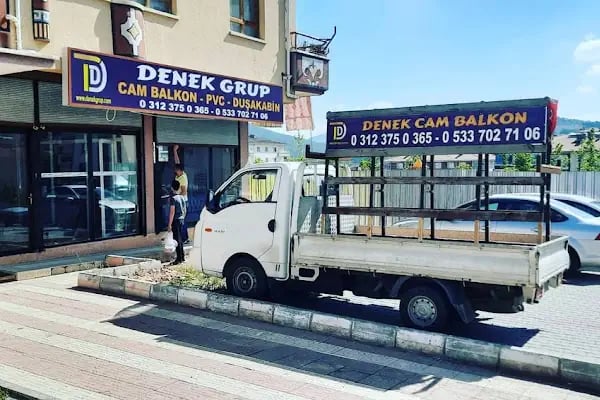 DENEK GRUP CAM BALKON - Resim 6