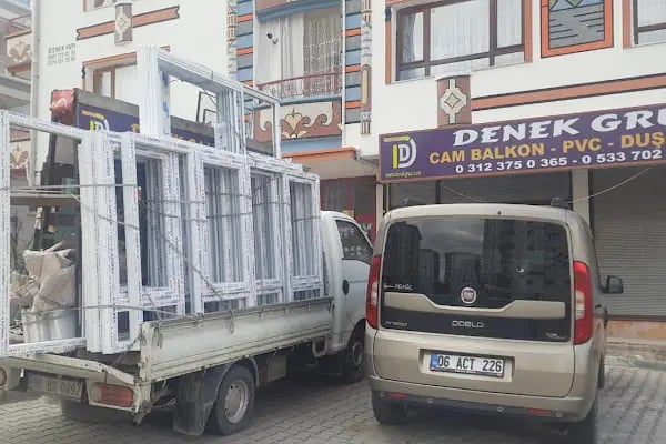 DENEK GRUP CAM BALKON - Resim 11