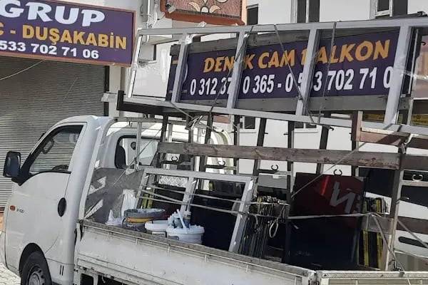 DENEK GRUP CAM BALKON - Resim 2