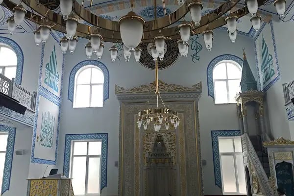 Hacılar Camii - Resim 17