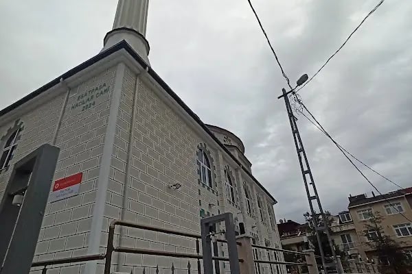 Hacılar Camii - Resim 20