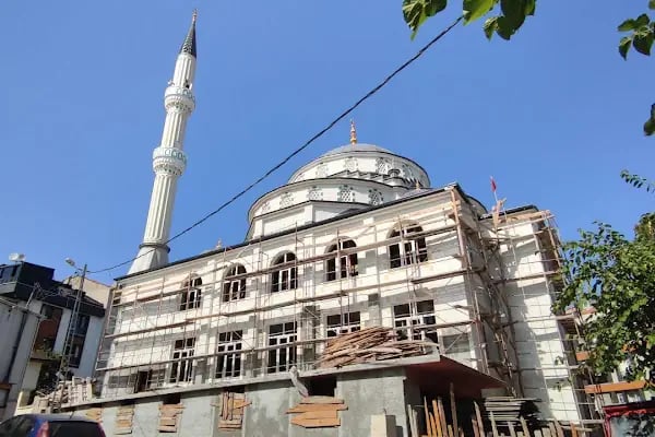 Hacılar Camii - Resim 18