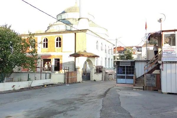 Hacılar Camii - Resim 16