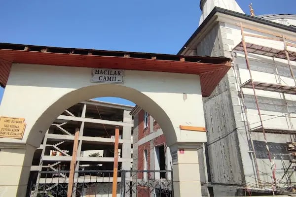 Hacılar Camii - Resim 7