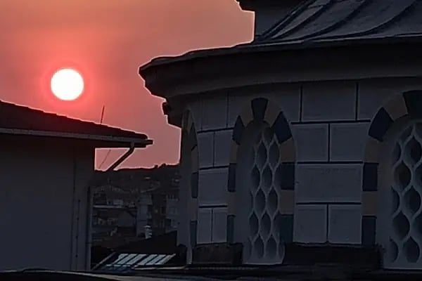 Hacılar Camii - Resim 12