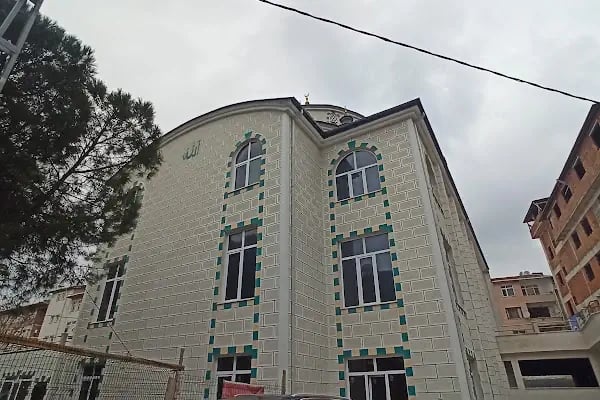 Hacılar Camii - Resim 8