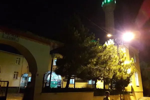 Hacılar Camii - Resim 5