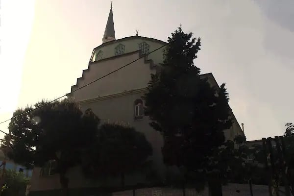Hacılar Camii - Resim 13