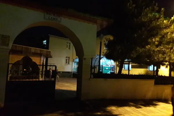 Hacılar Camii - Resim 9