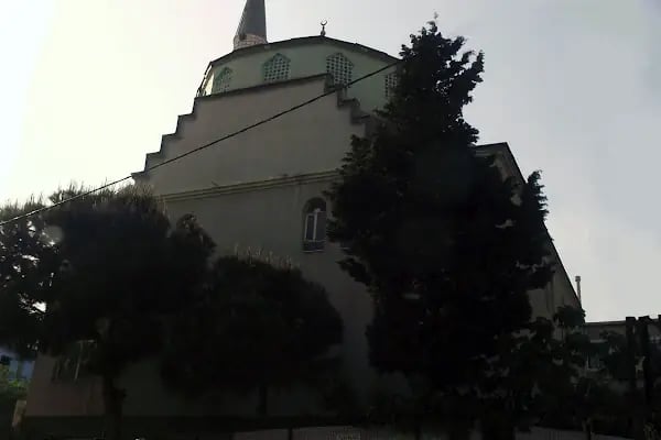 Hacılar Camii - Resim 4