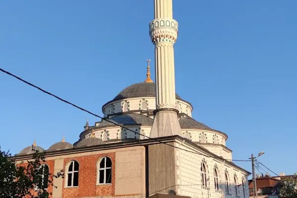 Hacılar Camii - Resim 2