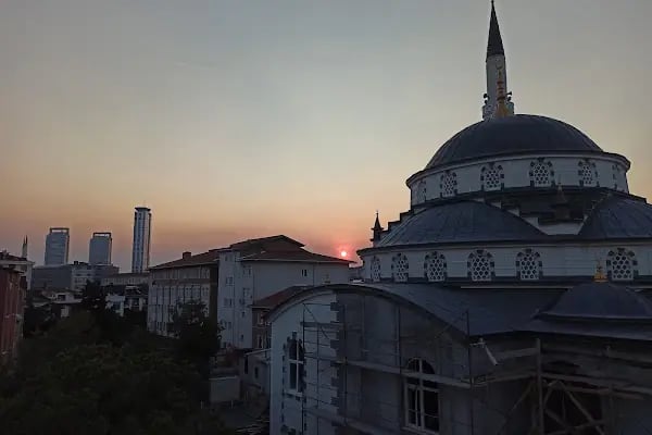 Hacılar Camii - Resim 3