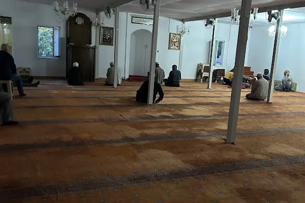 Hacılar Camii - Resim 11