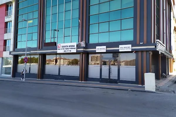 Denta Nora Ağız Ve Diş Sağlığı Polikliniği - Resim 15