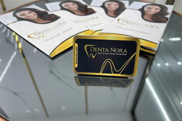 Denta Nora Ağız Ve Diş Sağlığı Polikliniği - Resim 1